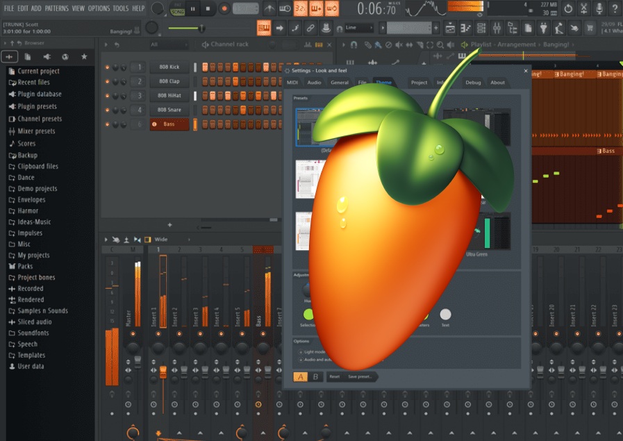 FL studio full crack 2025