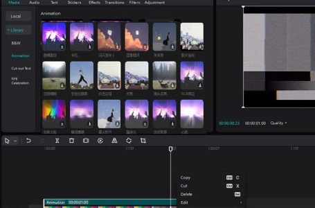 Download CapCut PC Full 2025 – Trình chỉnh sửa video mạnh mẽ
