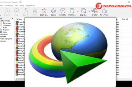 Tải IDM Mới Nhất 2025 – Trình Quản Lý Tải File Mạnh Mẽ