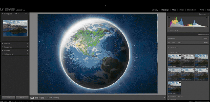  Adobe Lightroom Classic Full 2025 – Giải pháp chỉnh sửa ảnh